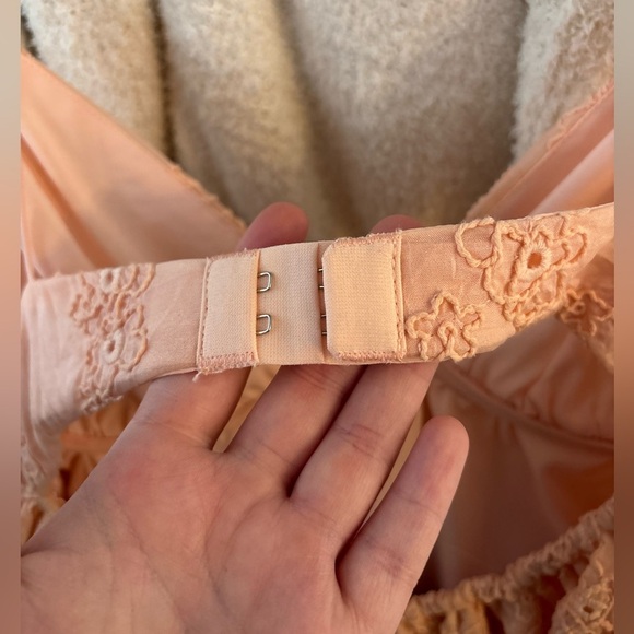 Orange Frances for Love & Lemons mini dress - Picture 4 of 5